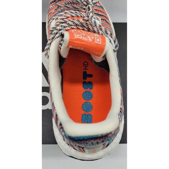 Adidas PulseBoost HD x Missoni 'Active Orange' Running Shoes EF7541 - Picture 9 of 12